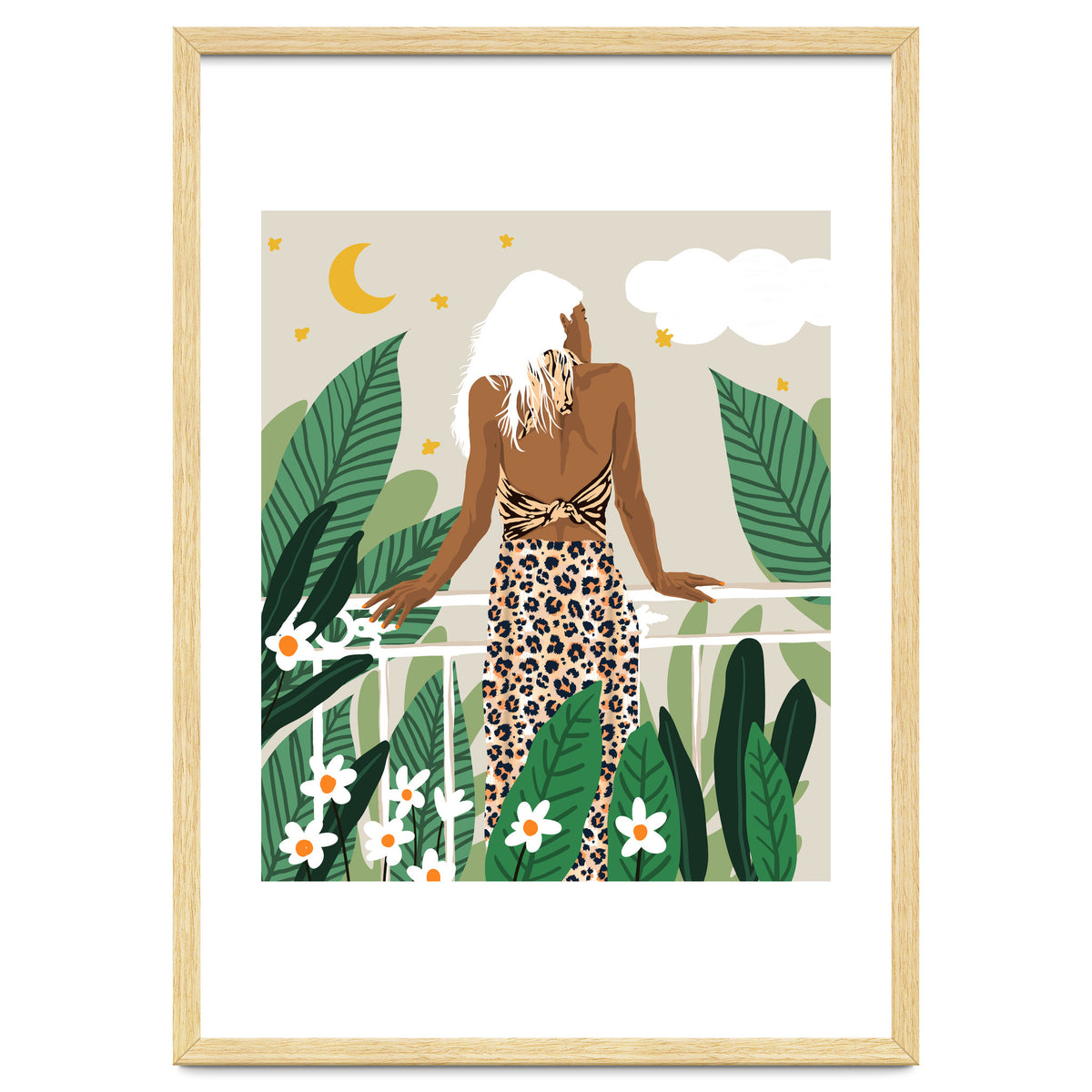 Trust the wait. Embrace the uncertainty. Enjoy the beauty of becoming.