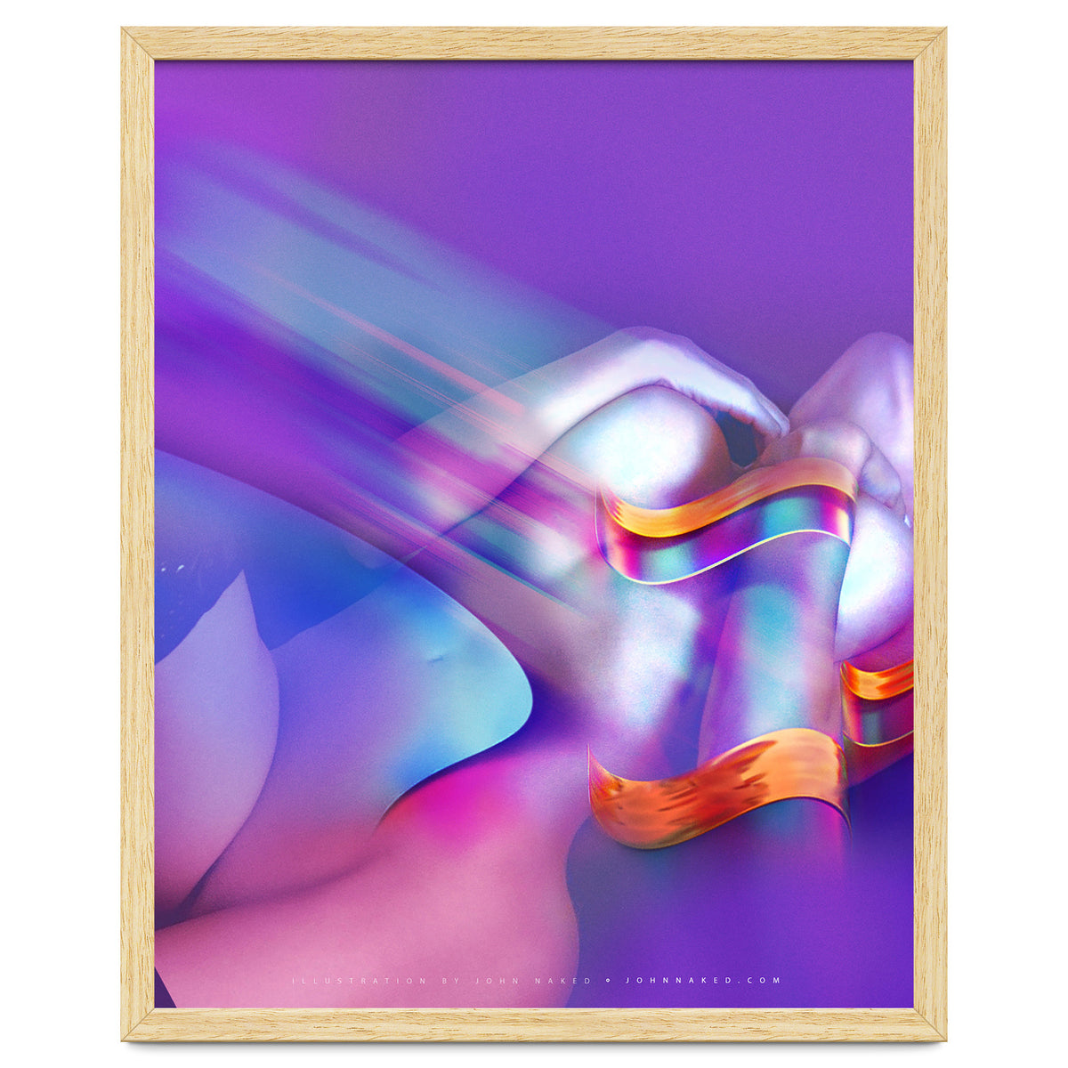 Backing In The Sun #1