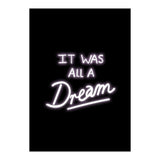 It Was All A Dream (Print Only) thumbnail