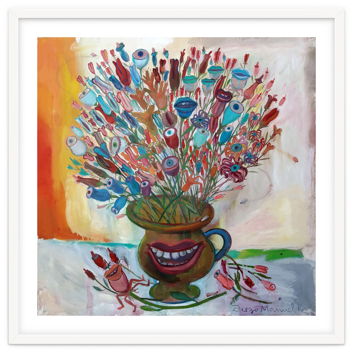 Florero Fantastico 2017 2