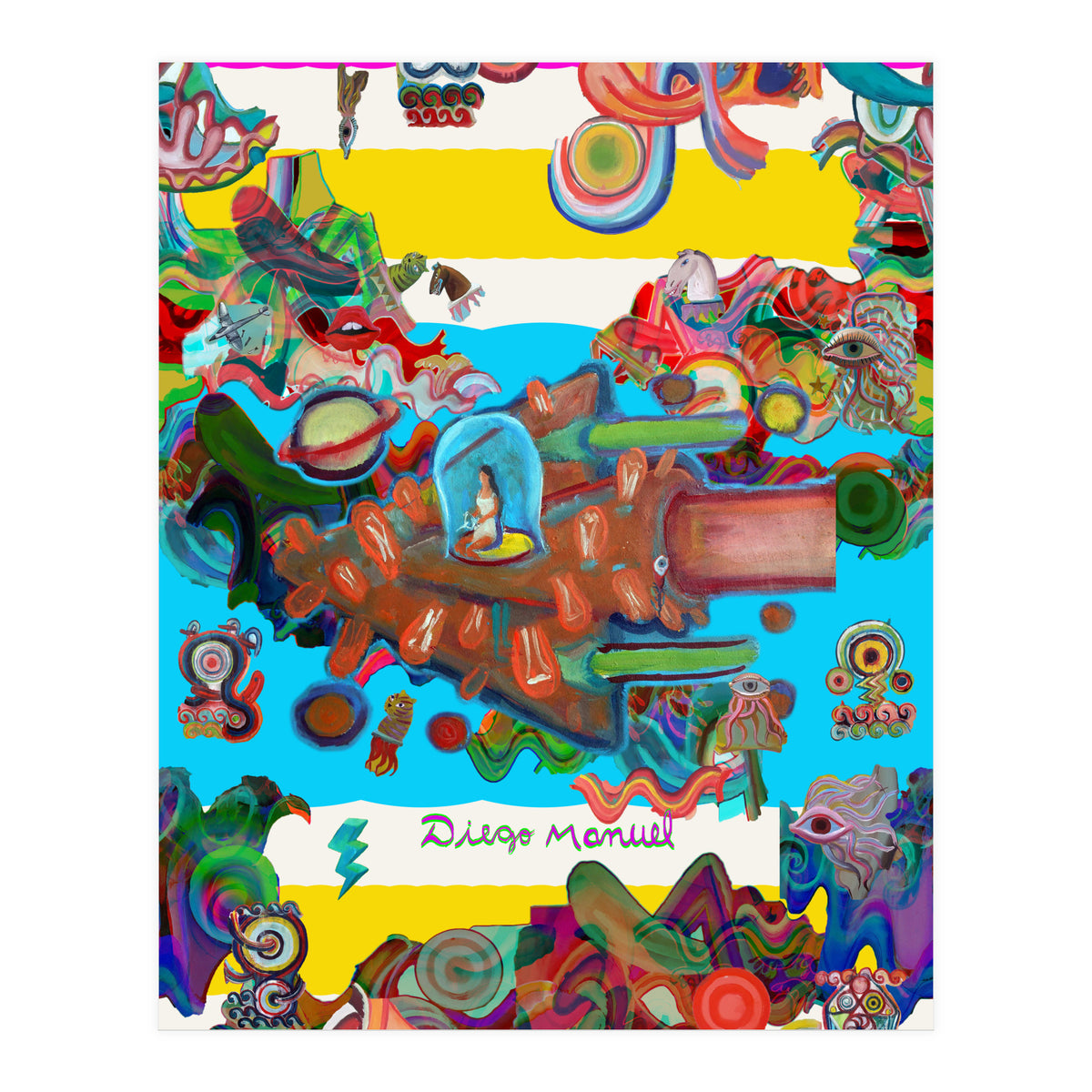 Muchas Cosas 2021 185 (Print Only)