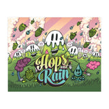 Hops & Rain Sour Beer (Print Only) thumbnail