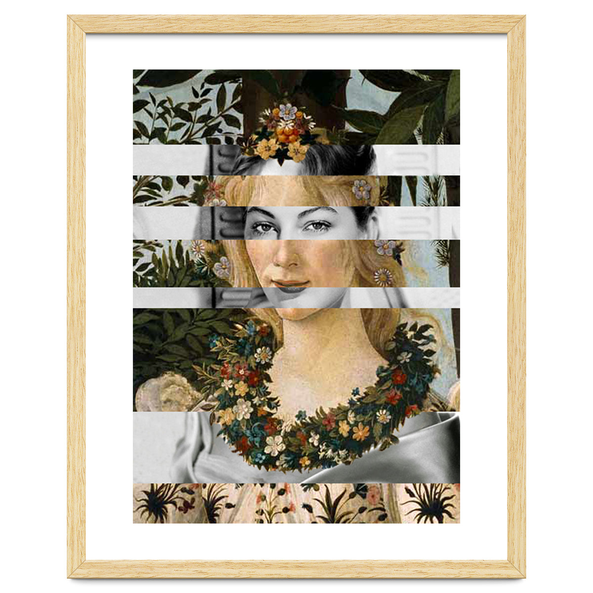 Botticellis Flora  Ava Gardner