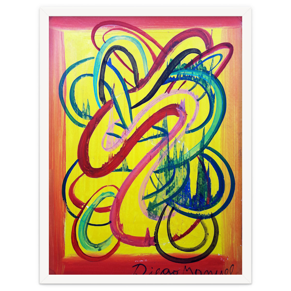 Formas En El Espacio 25