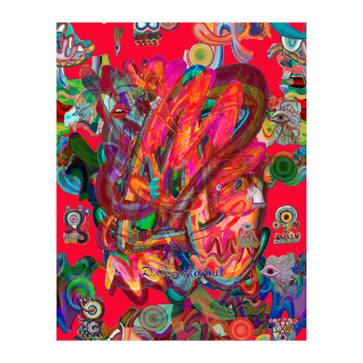 Muchas Cosas 2021 144 (Print Only)