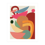 Organic Design V (Print Only) thumbnail
