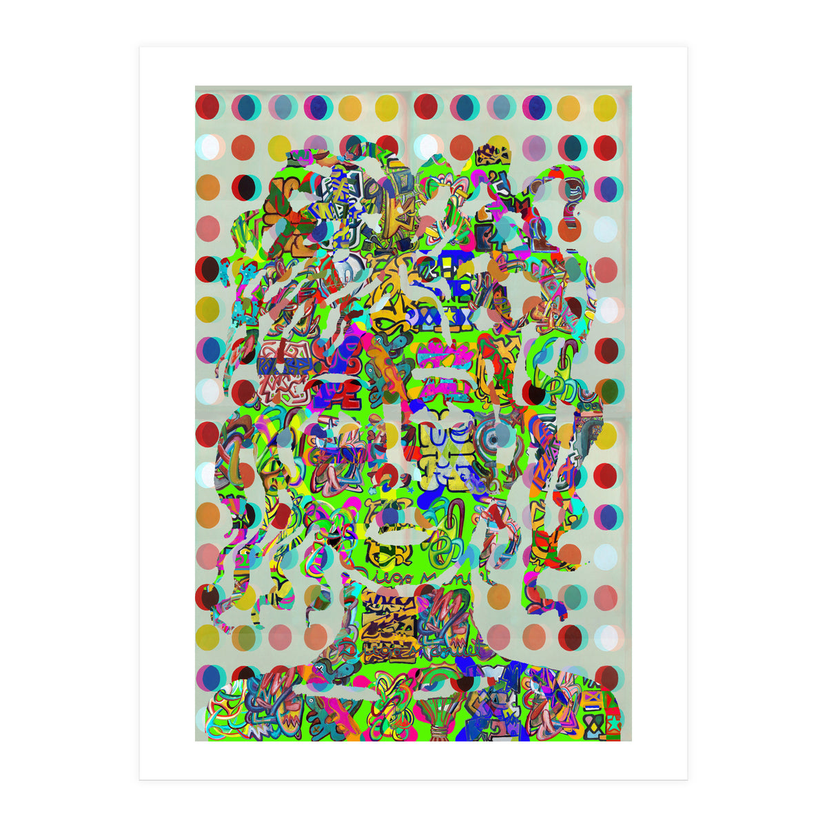 Mujer 13 (Print Only)