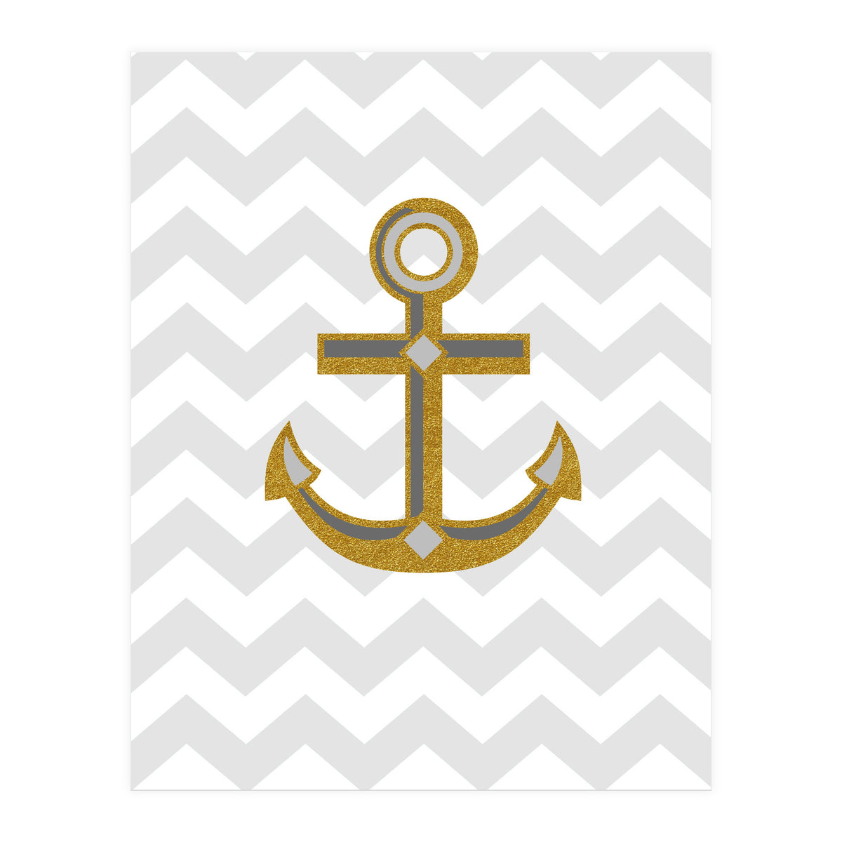 ancora oro (Print Only)