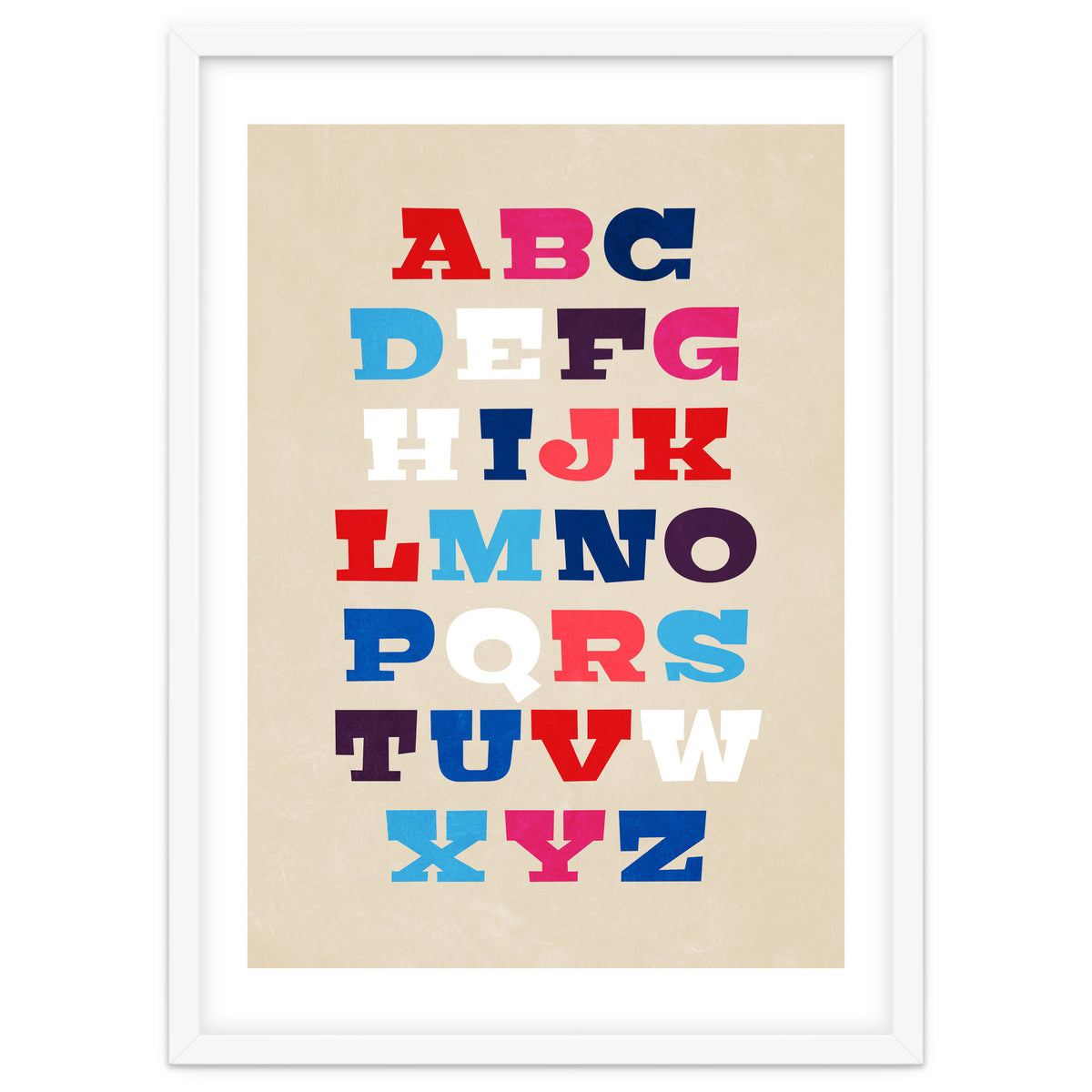ABC Alphabet