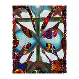 Pop Abstract 2023 Tapiz 32 (Print Only) thumbnail