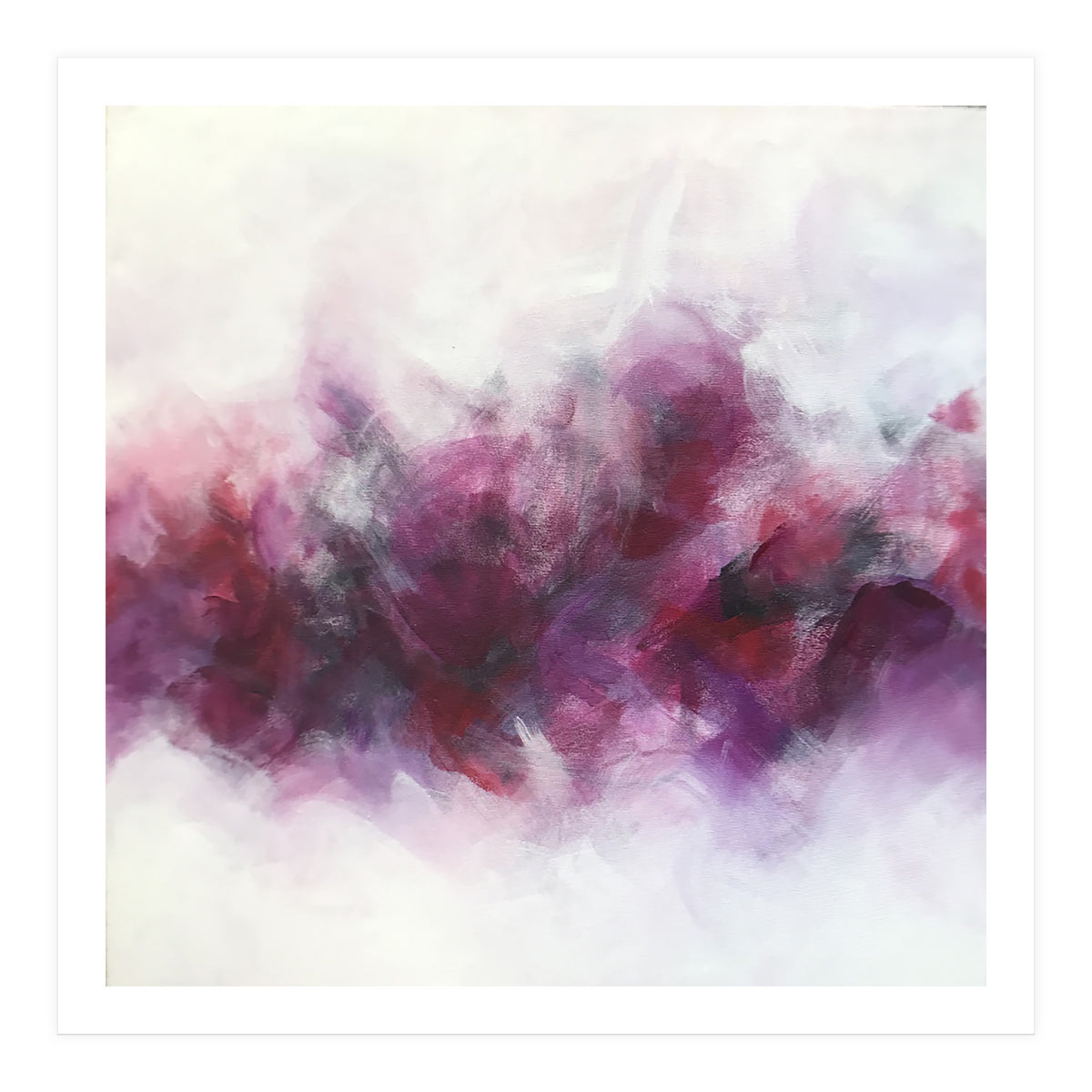 Walk the line (Print Only)