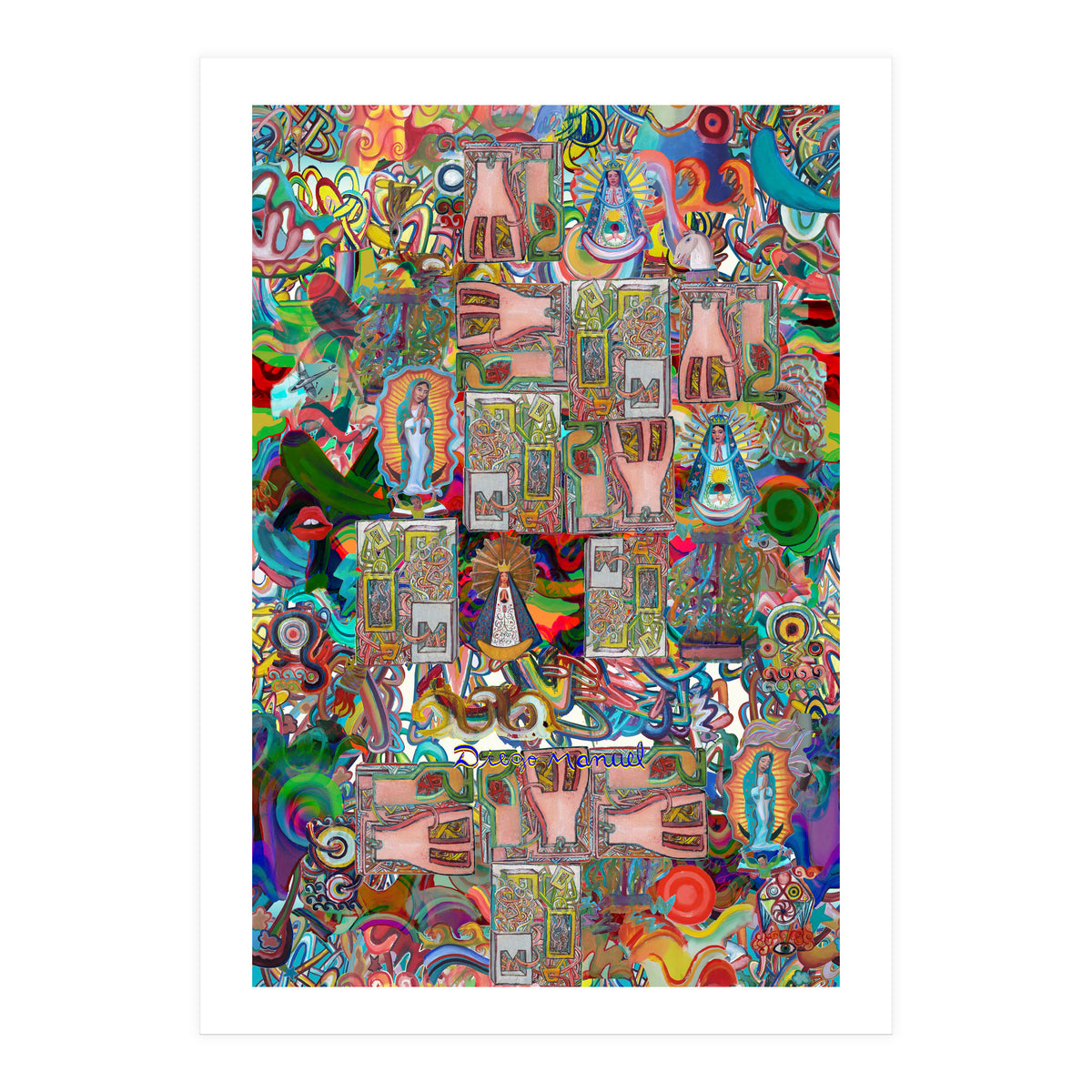 Formas 2021 Nueva 2 (Print Only)