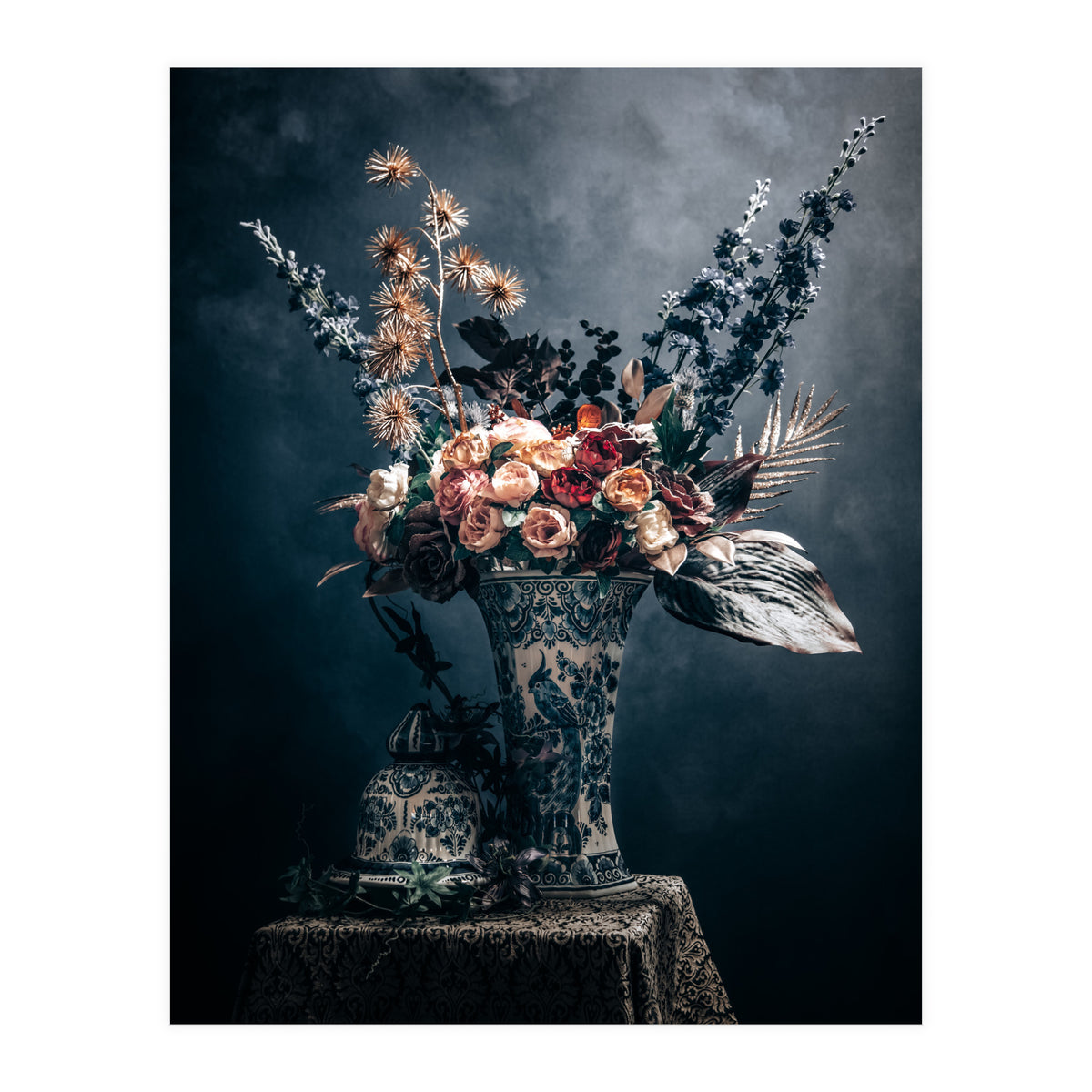 Spring Stillife (Print Only)