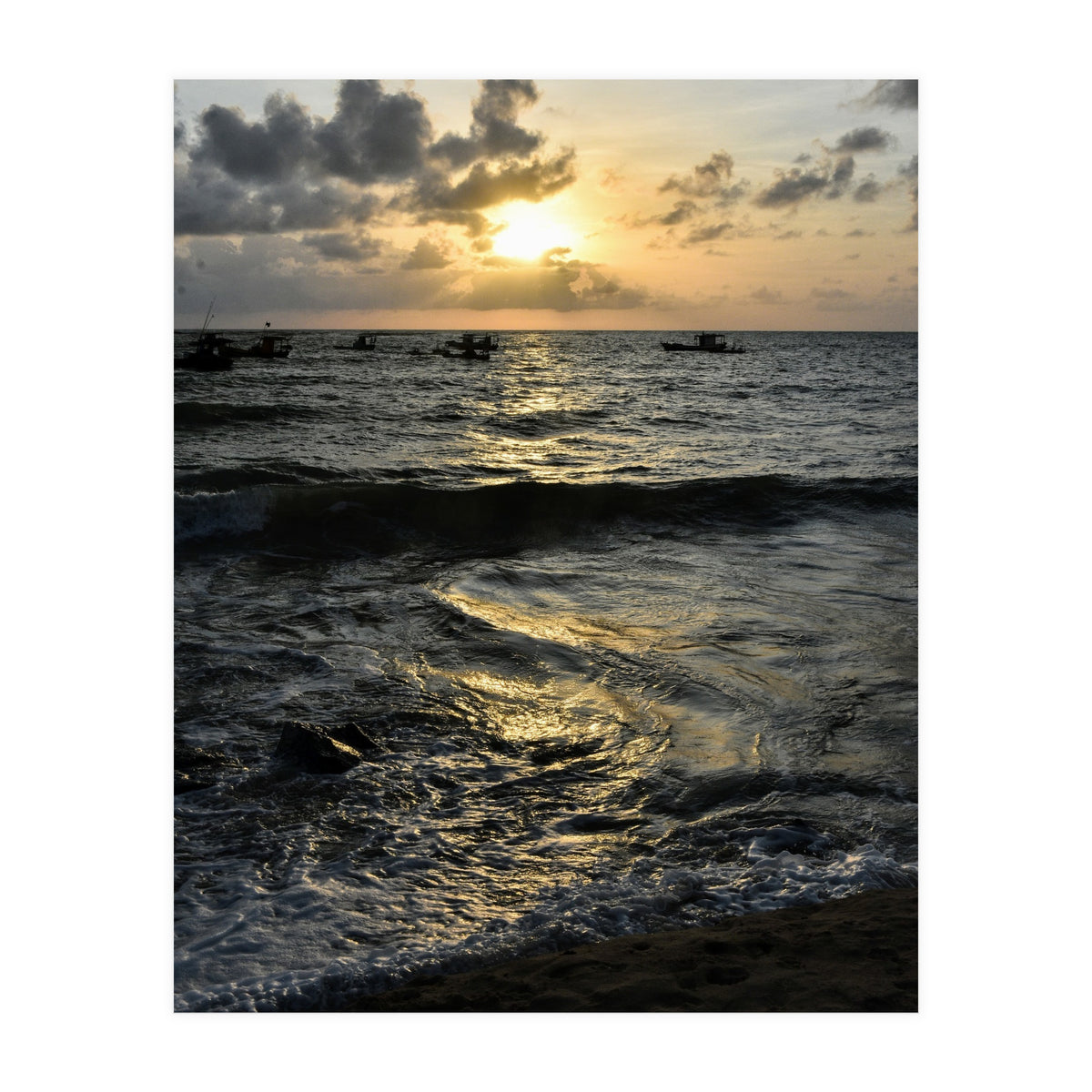 Sunrise (Print Only)