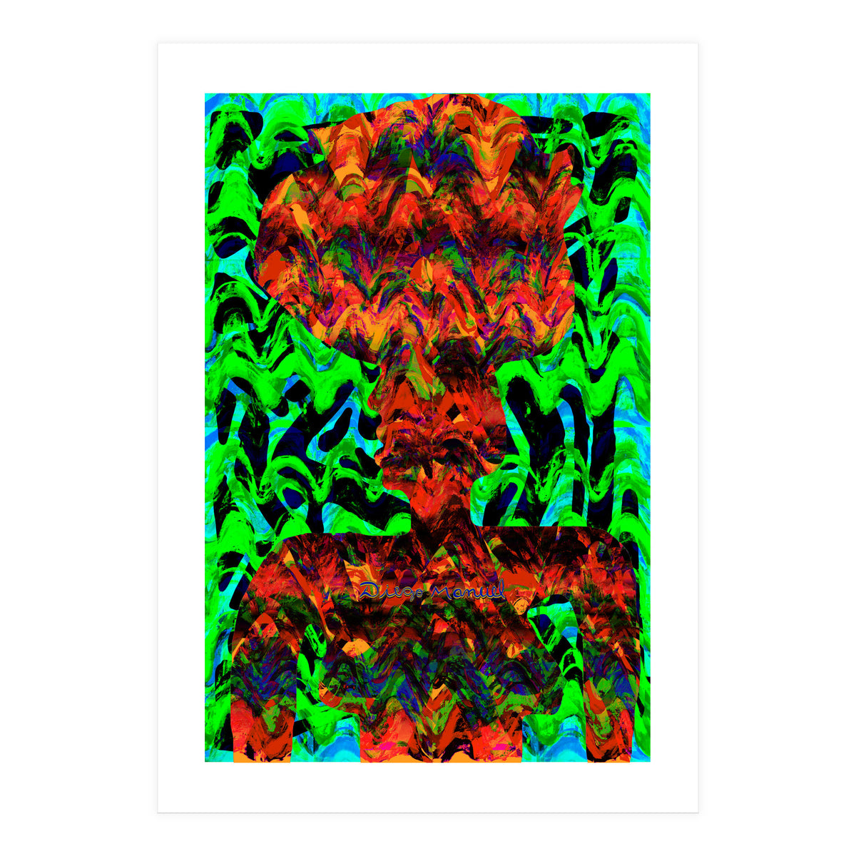 Perfil 19 (Print Only)