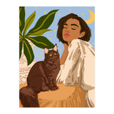 Proud Cat Mama (Print Only) thumbnail