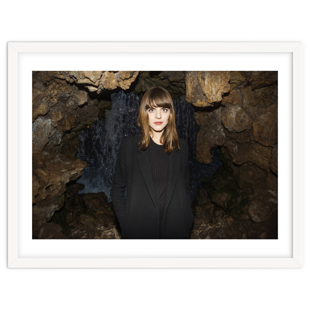 Evening in Retiro Park