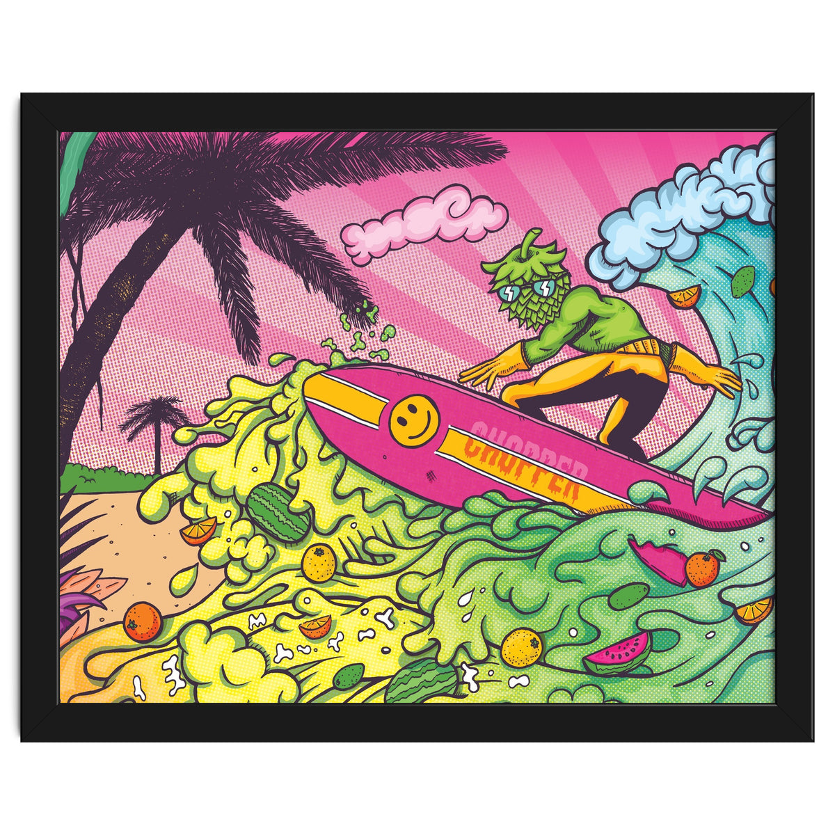 12 Noon - West Coast IPA 6.5% ABV Abbeydale x Wilde Child Brewery