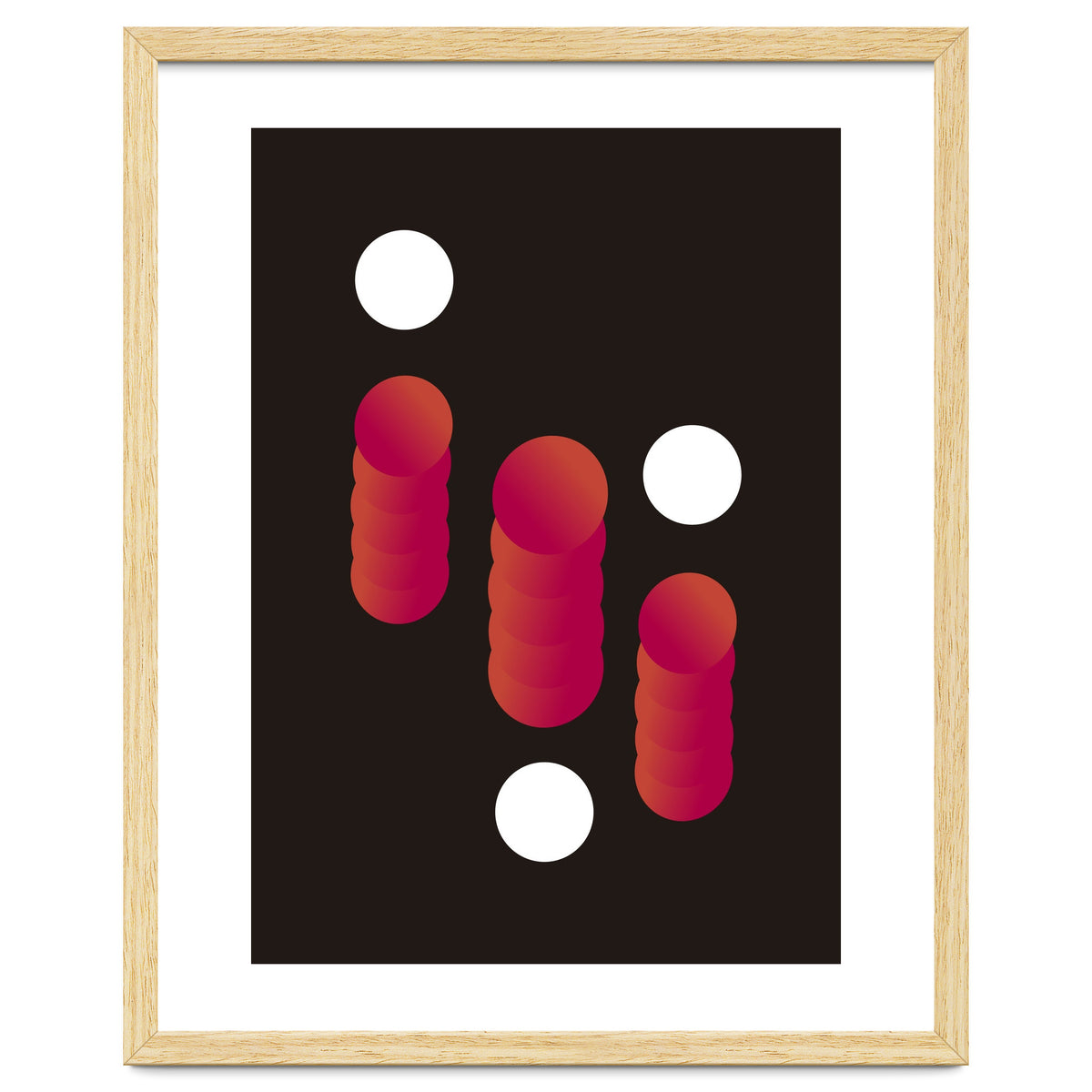 Modern Geometric Abstract 2