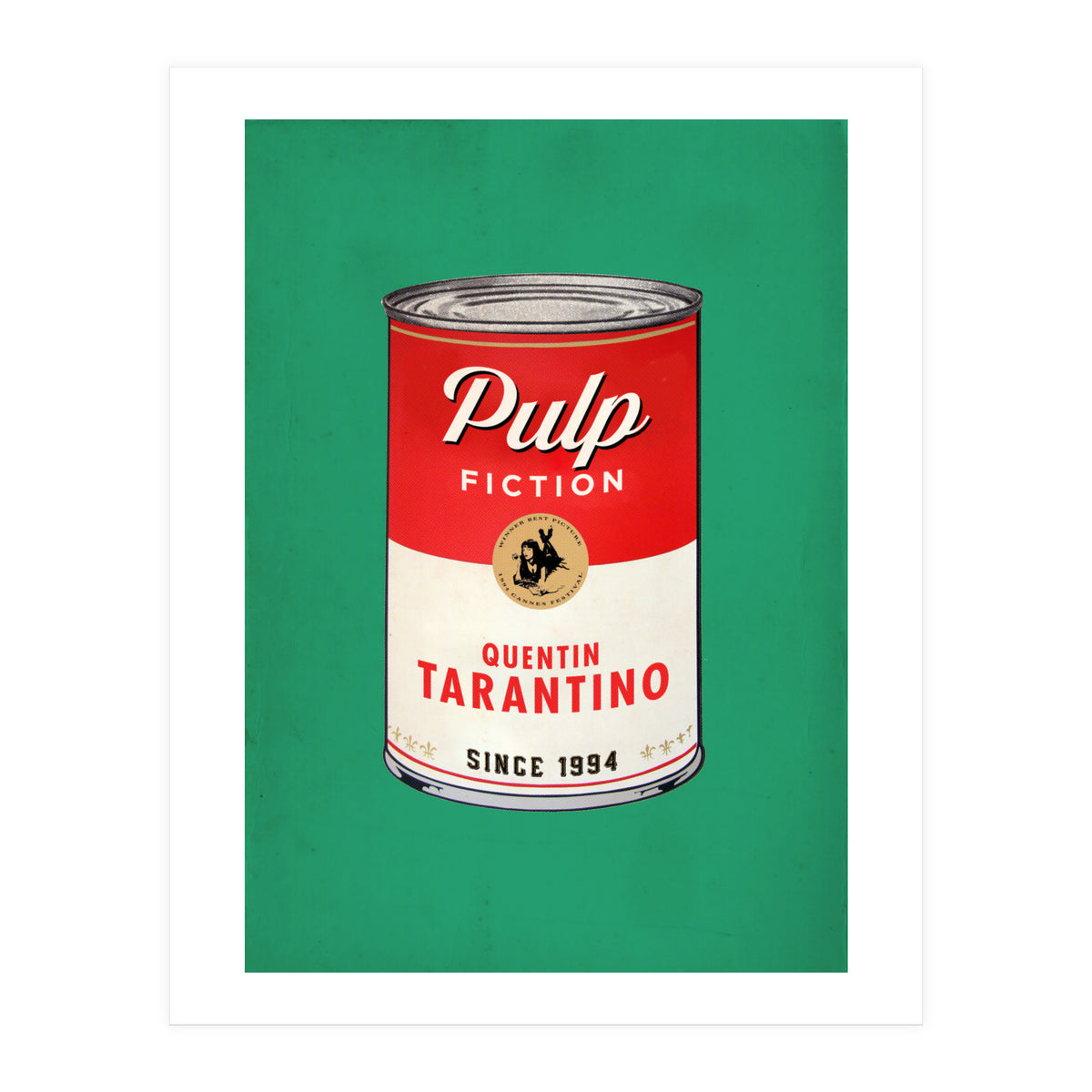 Pulp Shot (Print Only)