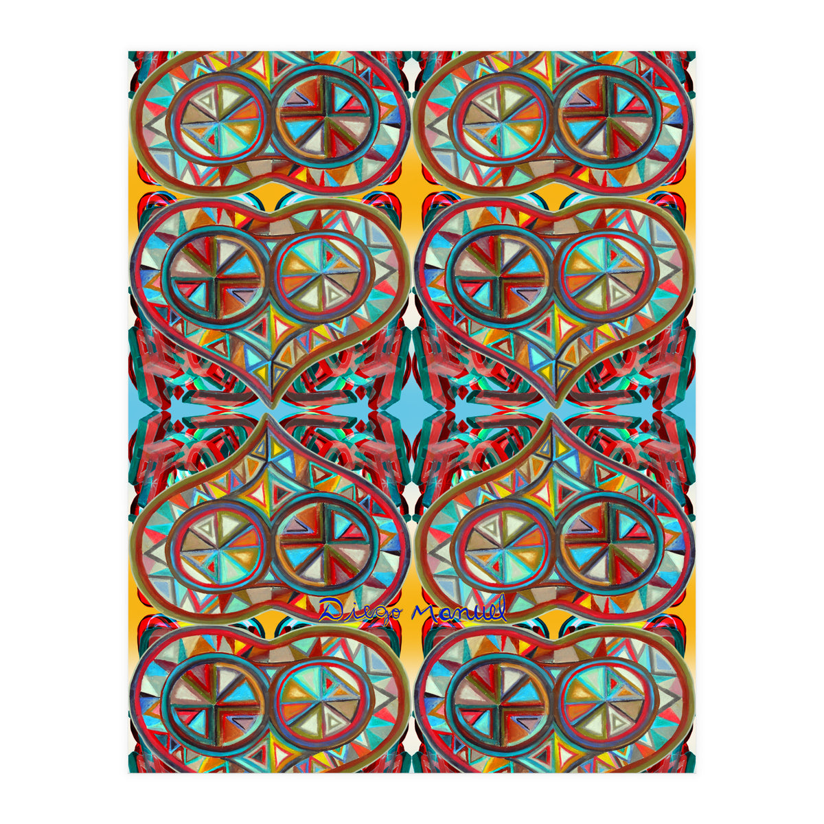 Graffiti Digital 2022 1109 (Print Only)