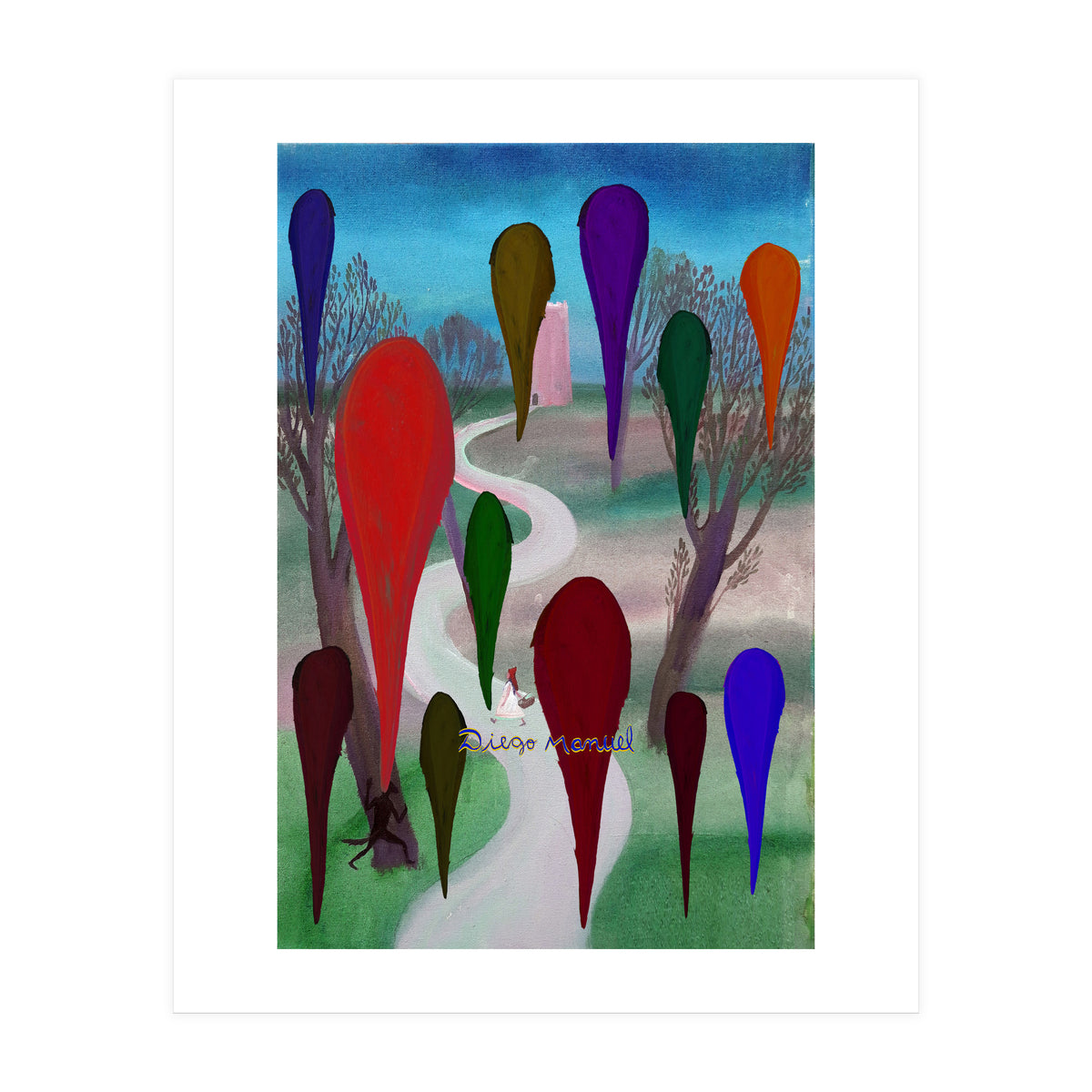 Graffiti Digital 2022 642 (Print Only)