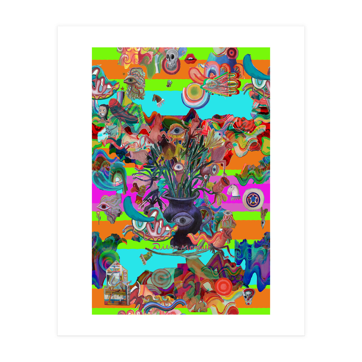 Muchas Cosas 2021 103 (Print Only)