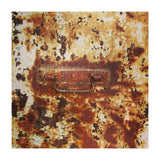 Rusty metal door (Print Only) thumbnail