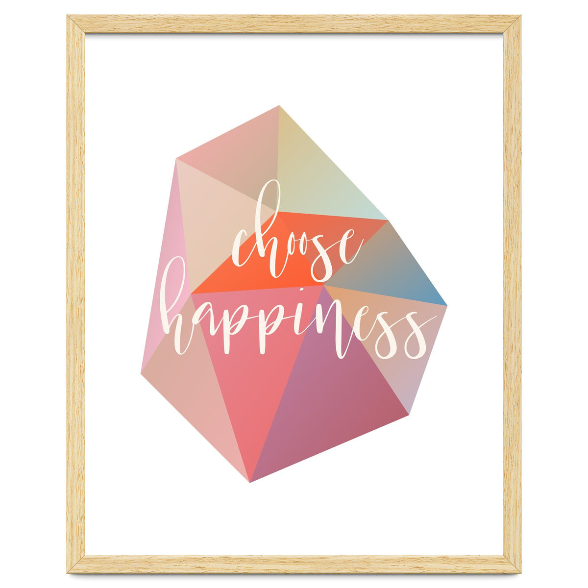 Choose Happiness