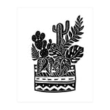Botanical Pot  (Print Only) thumbnail