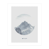 One Thousand Mountain (Print Only) thumbnail