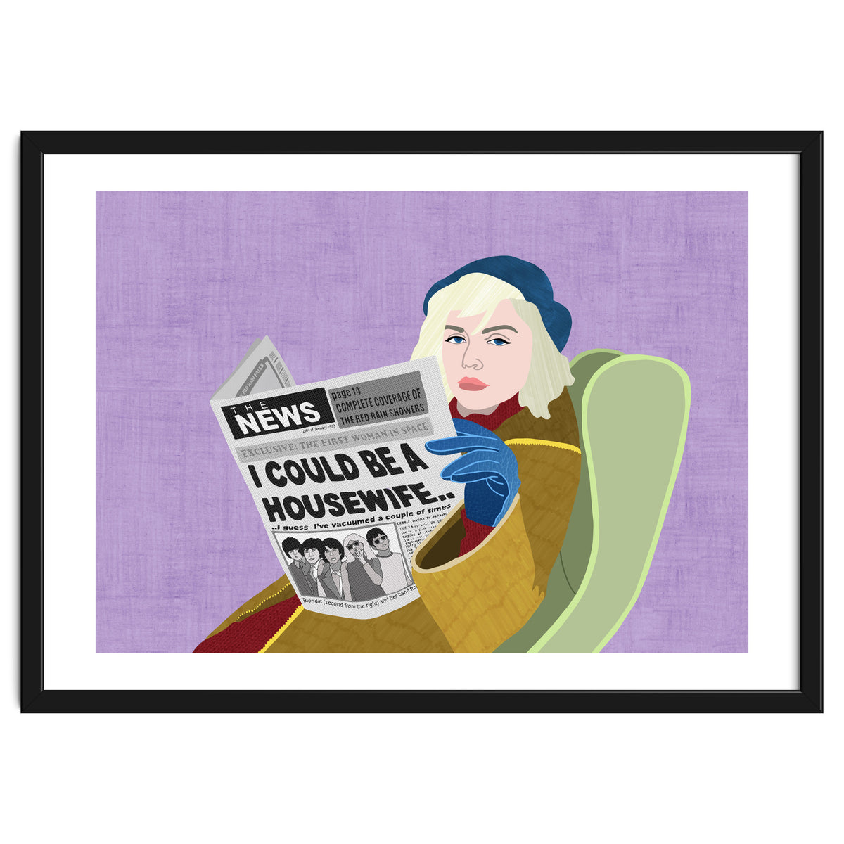 Picture This: Blondie