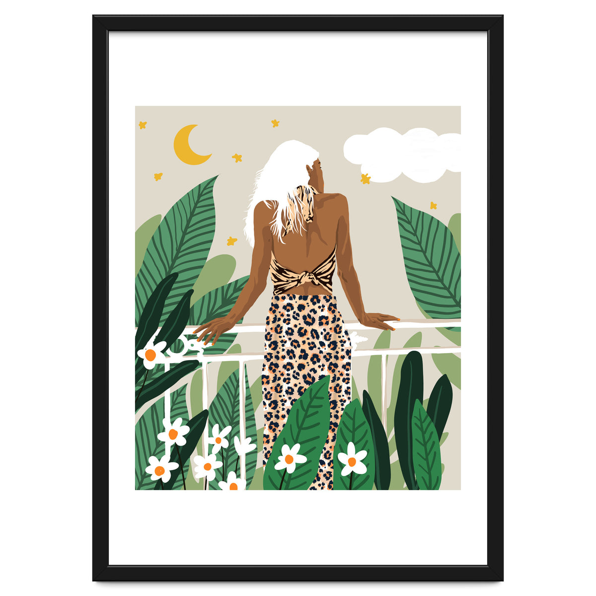 Trust the wait. Embrace the uncertainty. Enjoy the beauty of becoming.