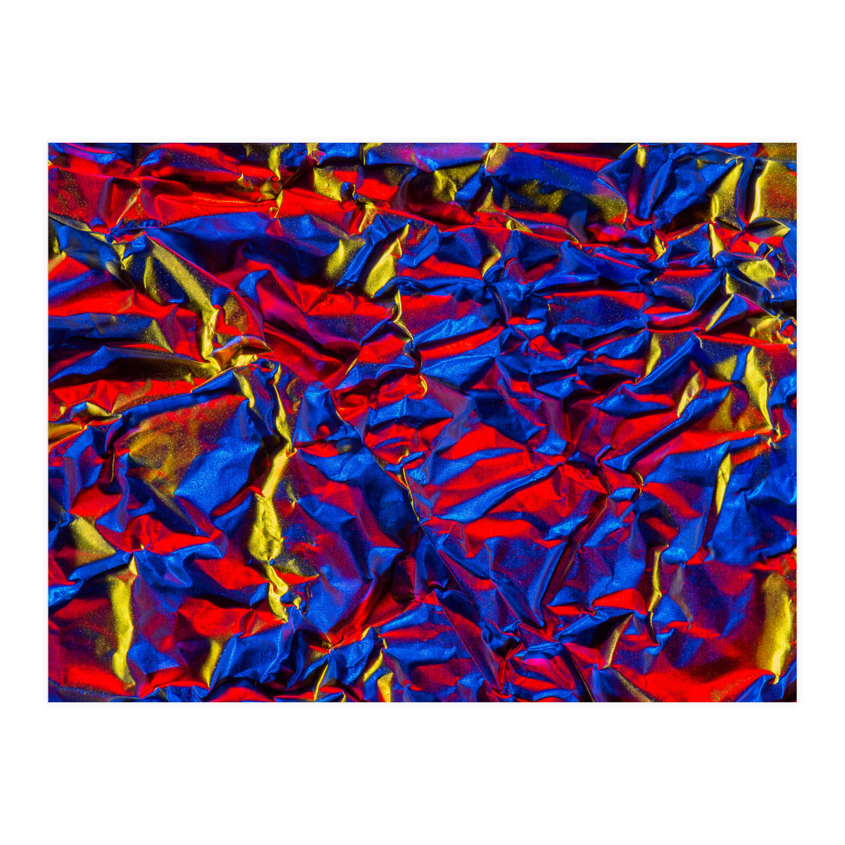 Aluminium Foil (Print Only)