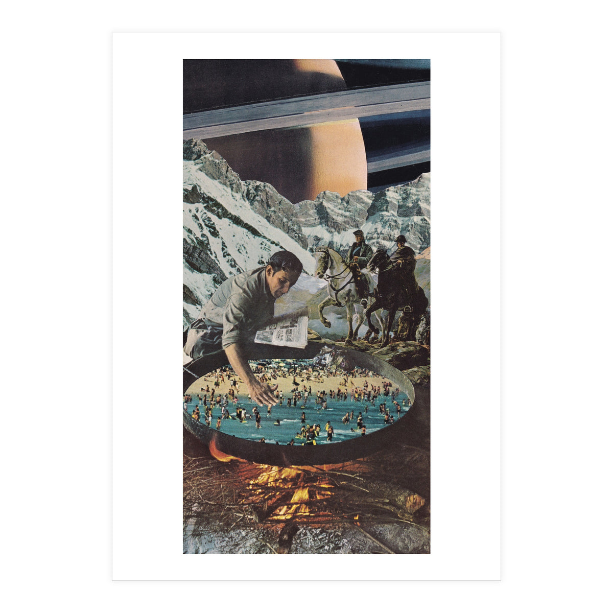 New World (Print Only)