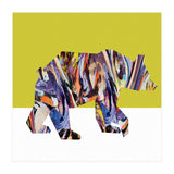 Crazy Ab Polar Bear (Print Only) thumbnail