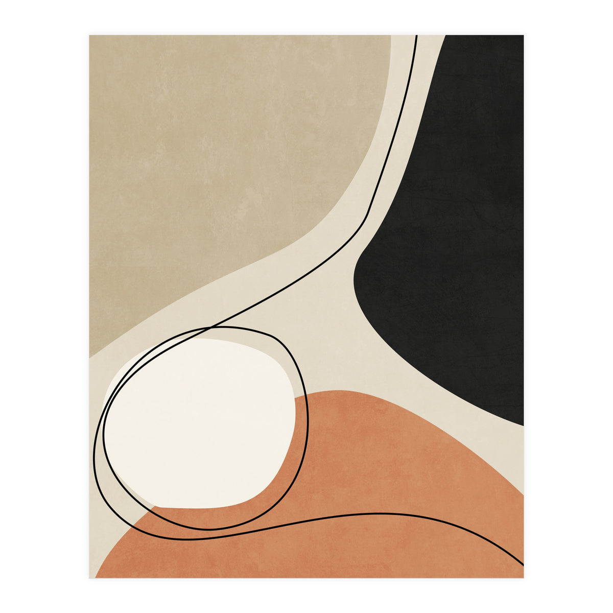 ORGANIC ART - 01PL (Print Only)