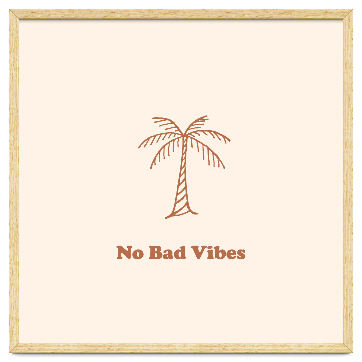 No Bad Vibes