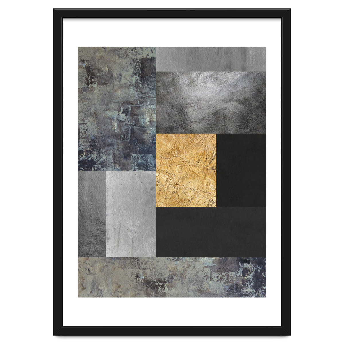 Geometric and golden VI