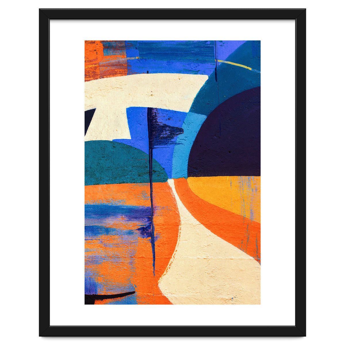 Ride Across The River