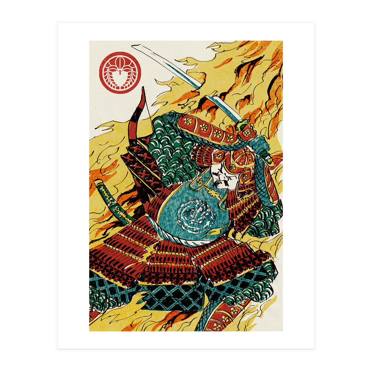 Slice & Dice - Hero (Print Only)