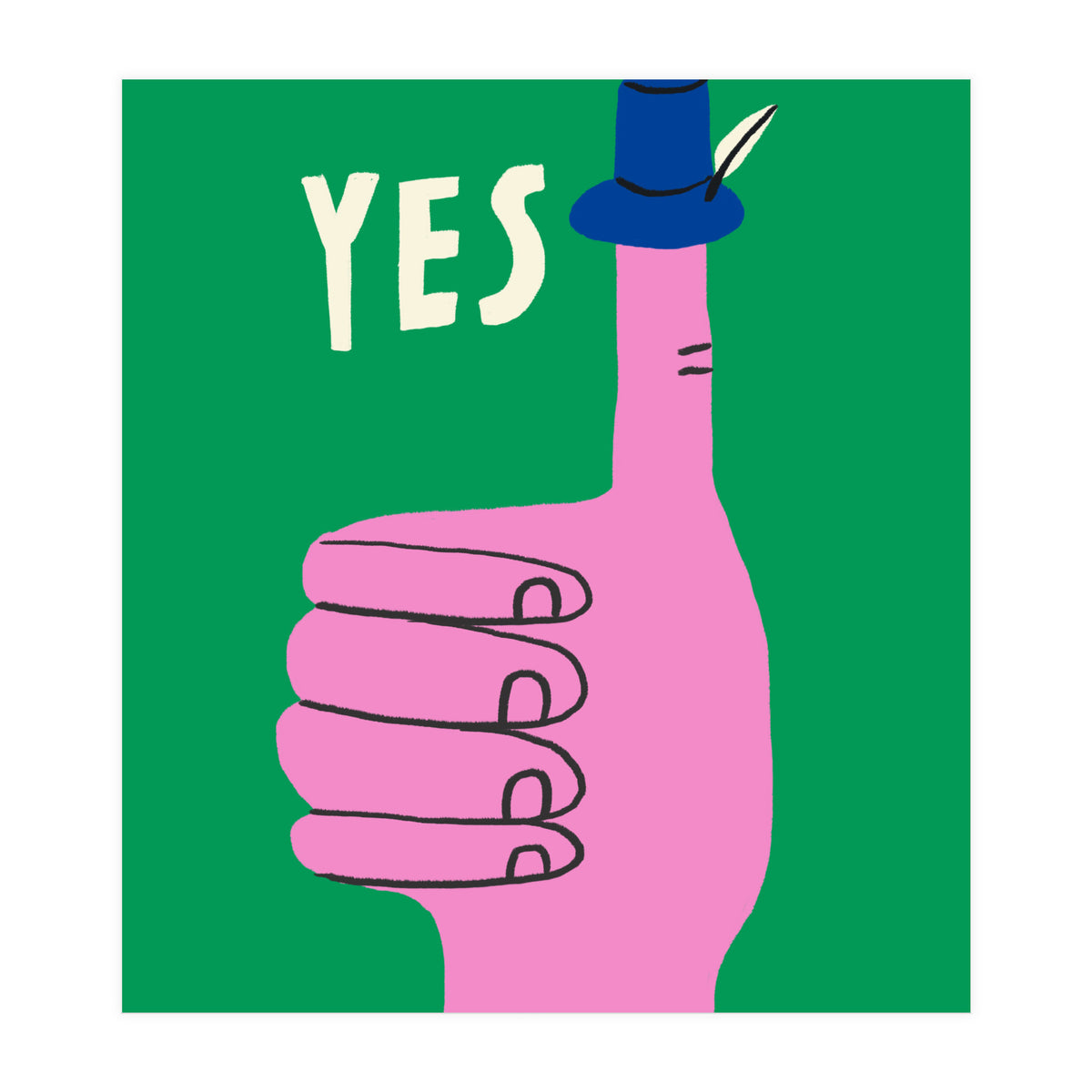 Affirmative (Print Only)