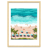Dream in Colors Borrowed From The Sea | Ocean Tropical Beachy Summer | Swim Surf Travel Vacation thumbnail