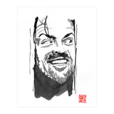Shining (Print Only) thumbnail