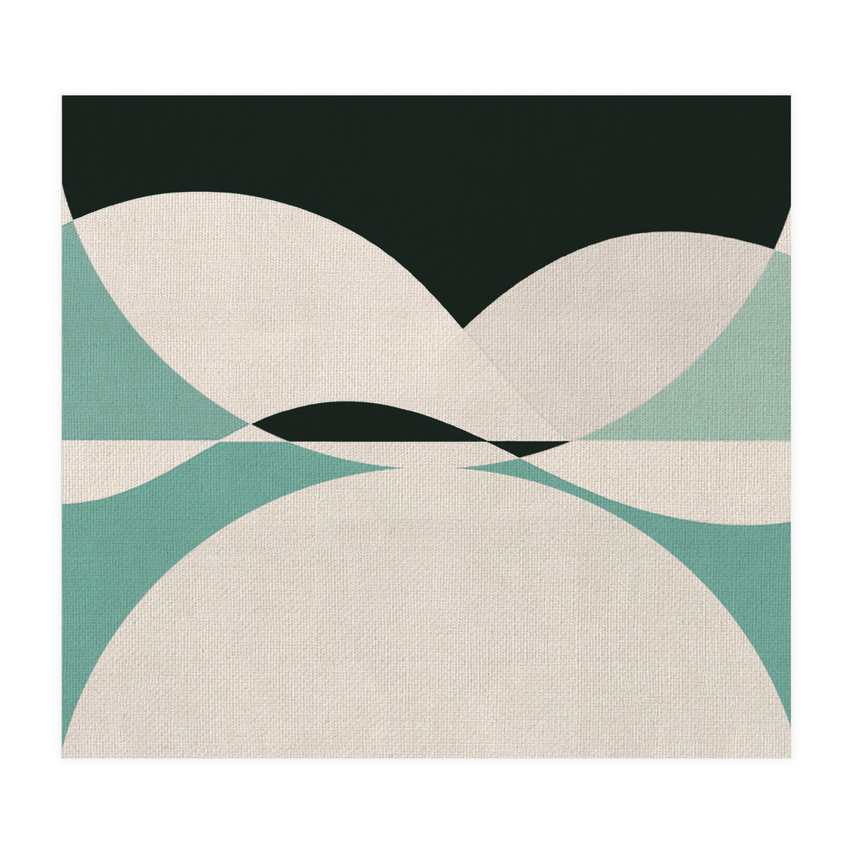 Sinuous Curves 2 (Print Only)