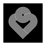 Heartline_Black (Print Only) thumbnail