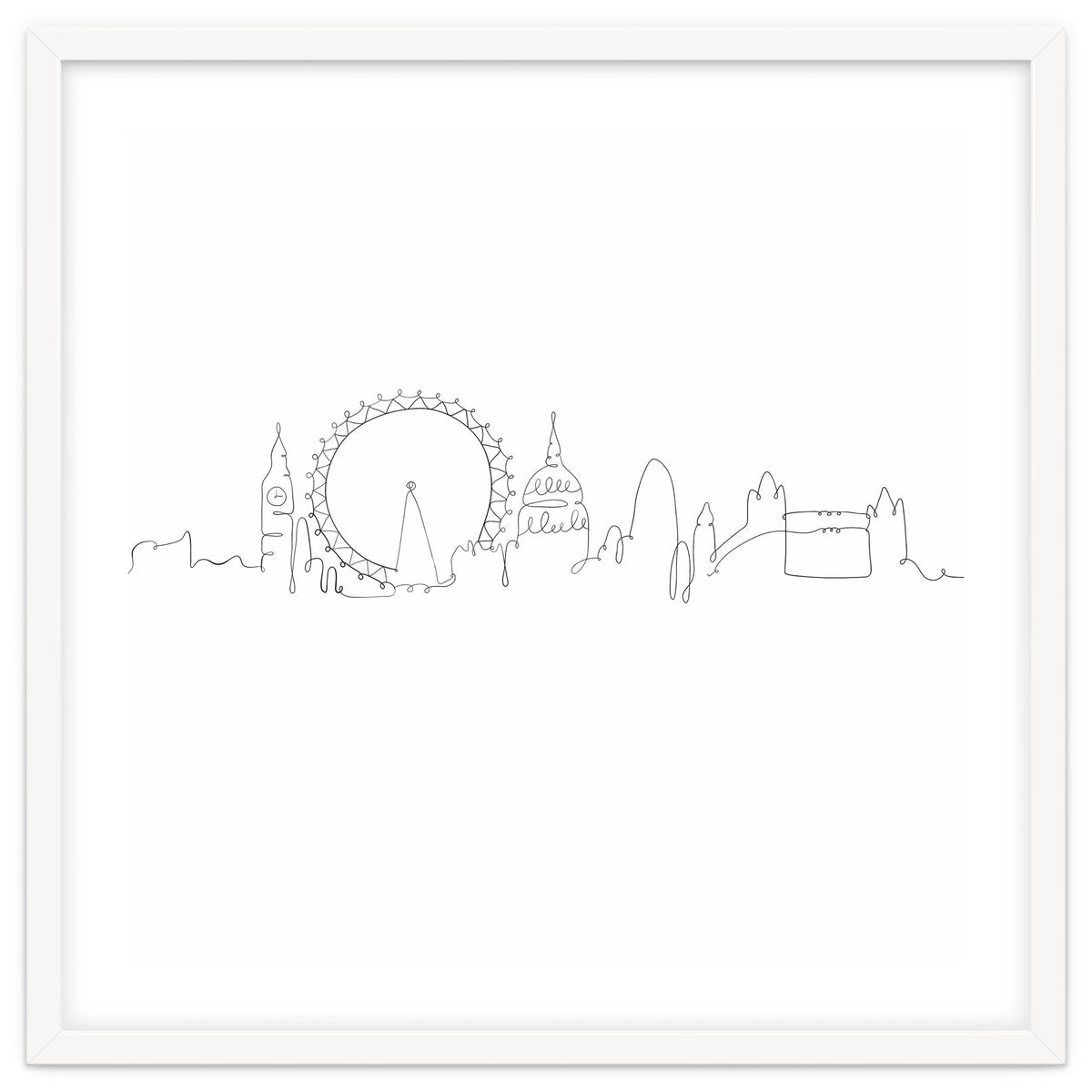 One Line Art London