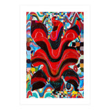 Pop Abstract 2023 Tapiz 82 (Print Only) thumbnail