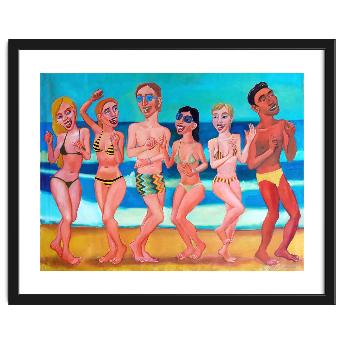 Fiesta En La Playa 6