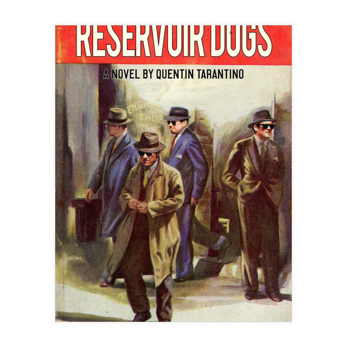 Reservoir Dogs (Print Only)